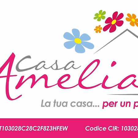 Casa Amelia Lejlighed Domodossola Eksteriør billede