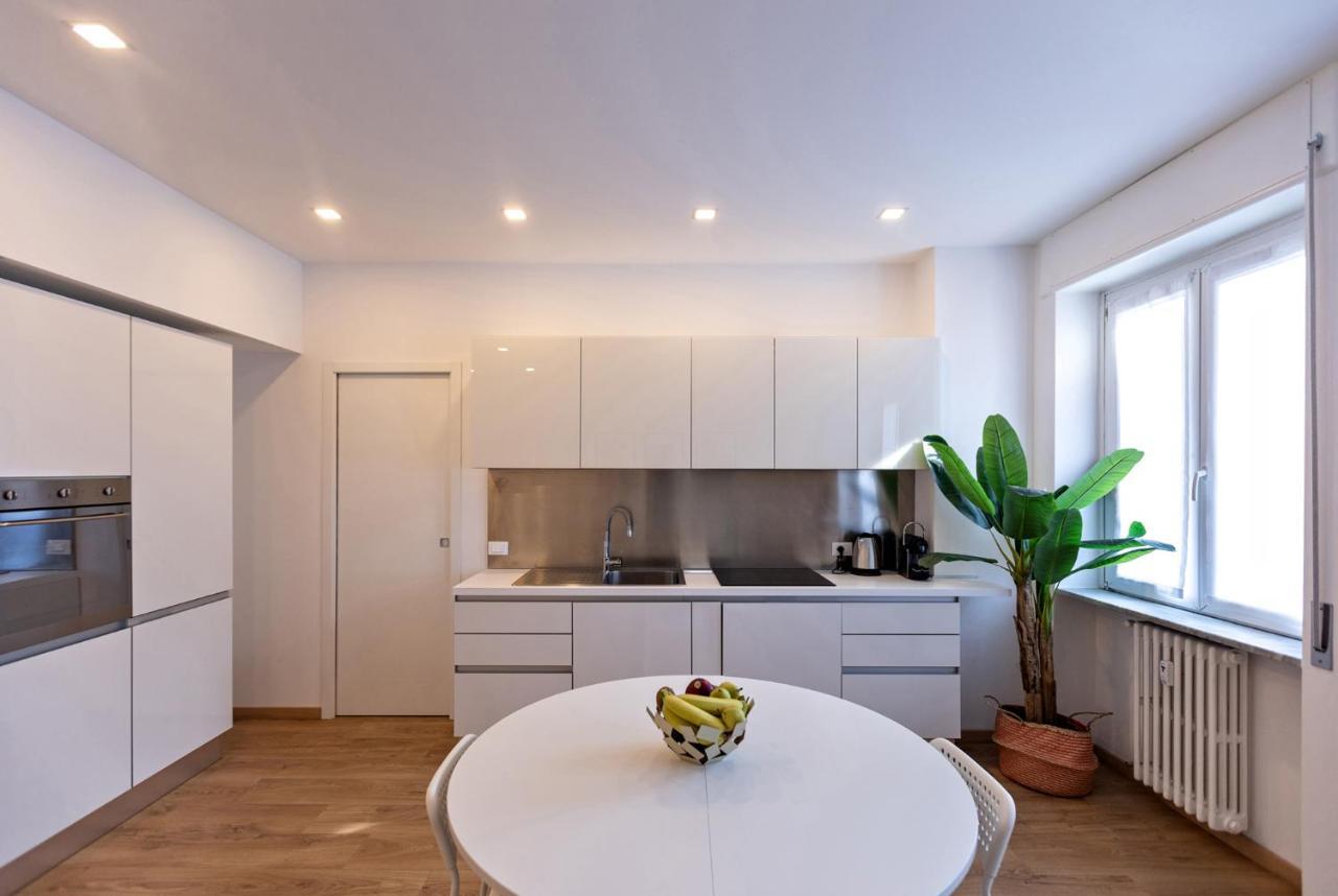 Casa Amelia Lejlighed Domodossola Eksteriør billede