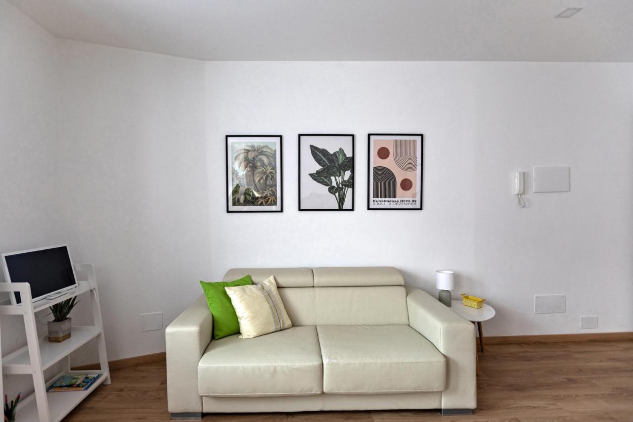 Casa Amelia Lejlighed Domodossola Eksteriør billede