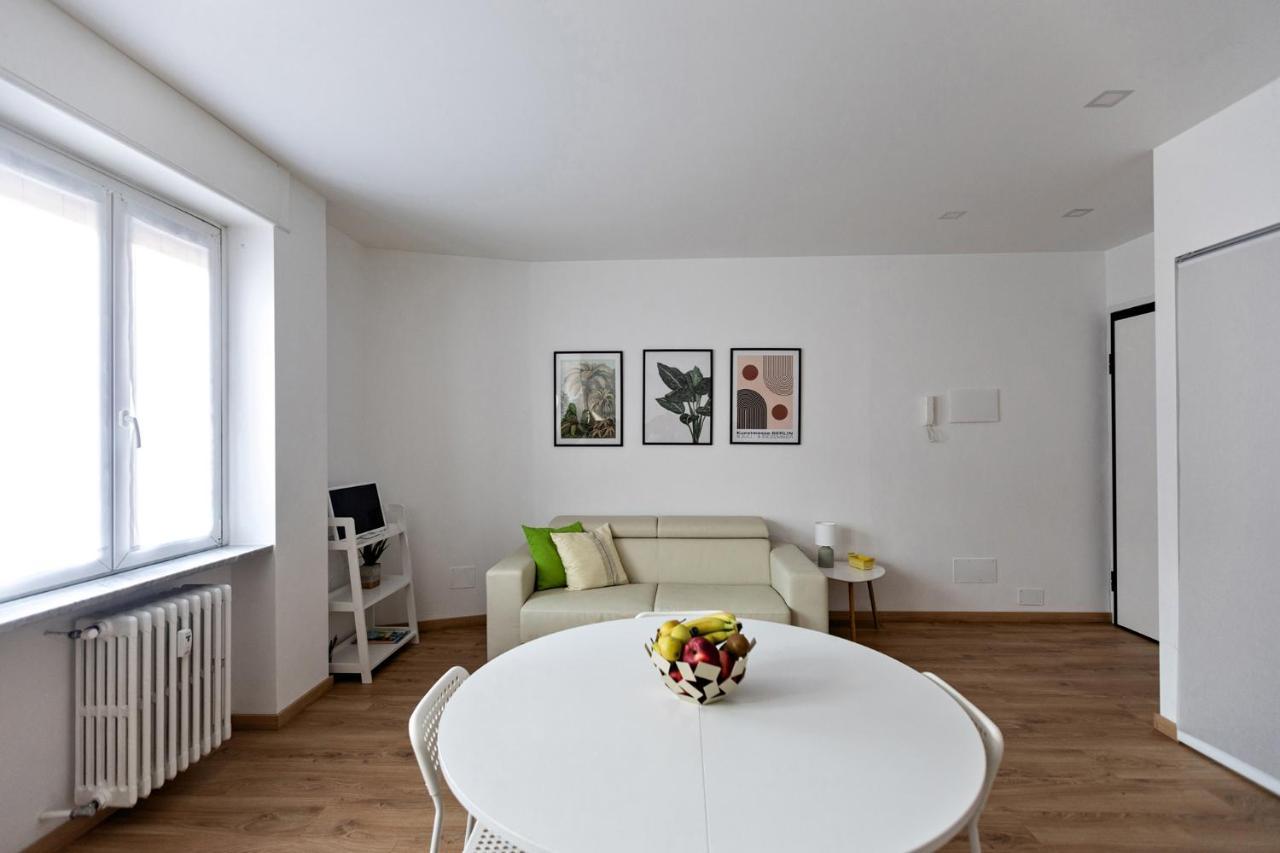 Casa Amelia Lejlighed Domodossola Eksteriør billede